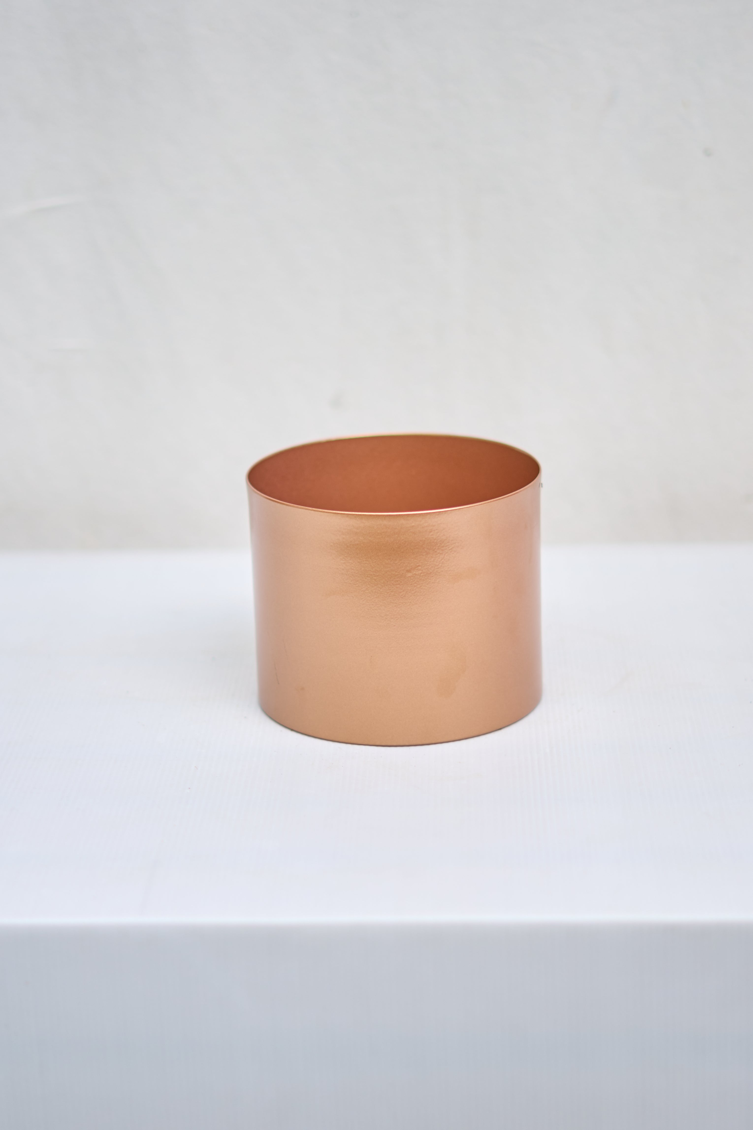 Matero Cobre Mate 5AM 14cms de Diámetro