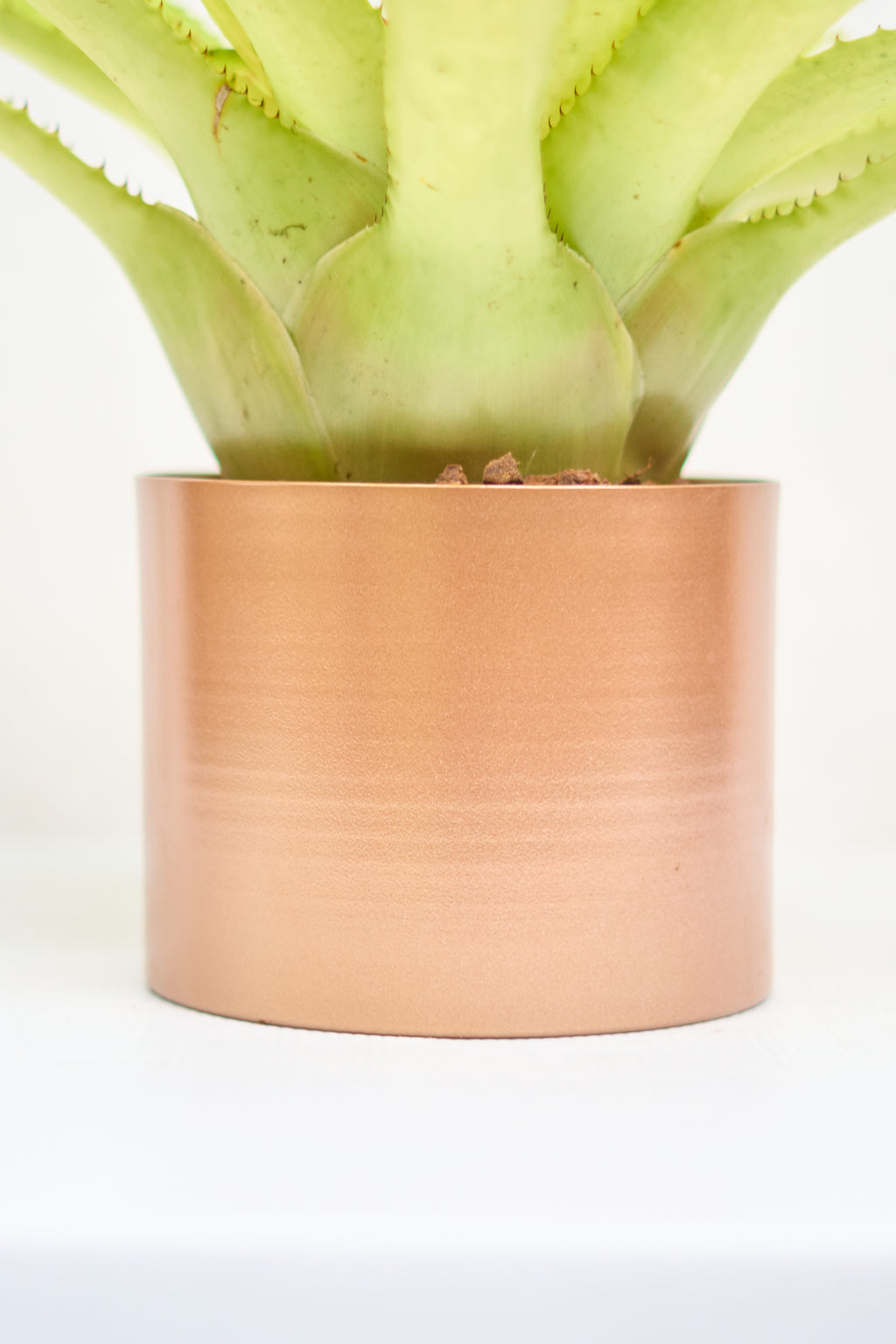 Matero Cobre Mate 5AM 14cms de Diámetro