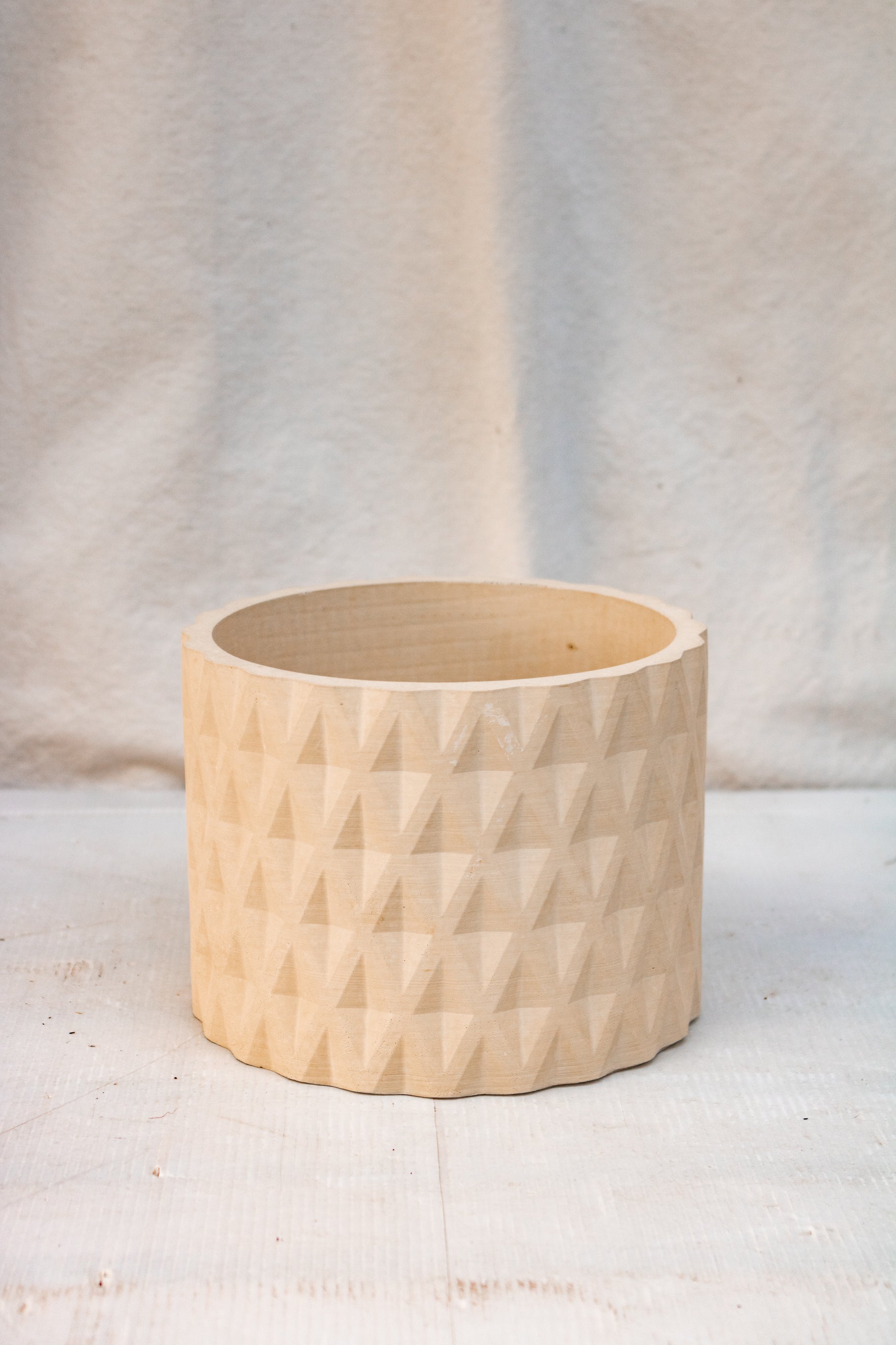 Matero Rombo 14cms de diámetro