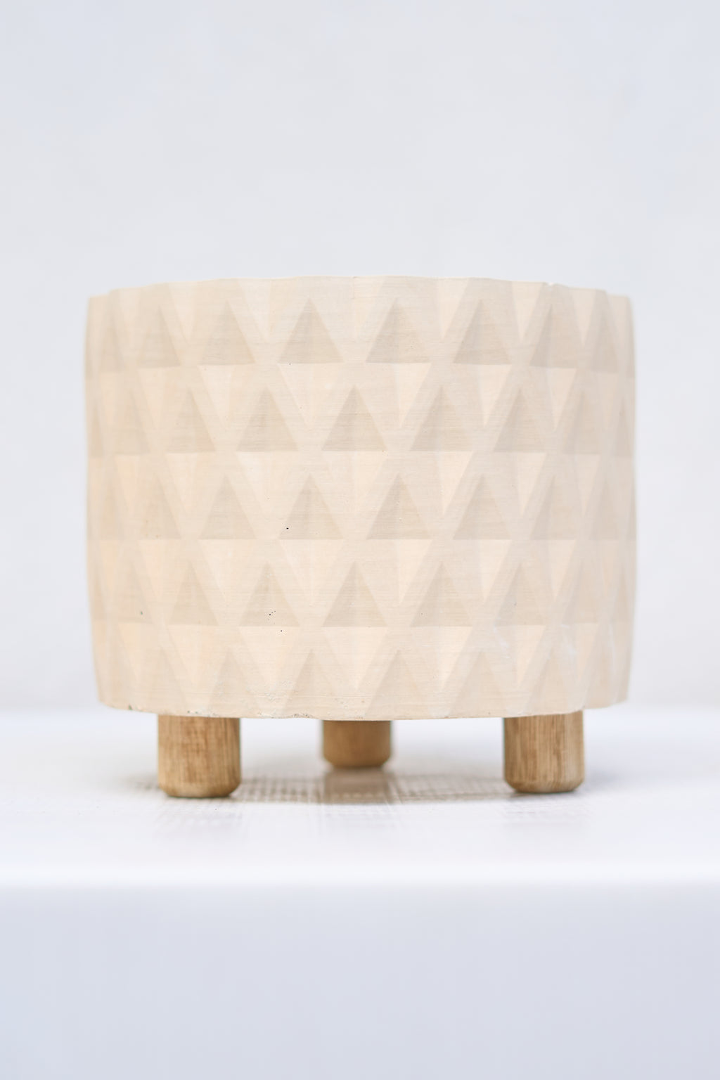 Matero Rombo con Patas 14cm de diámetro