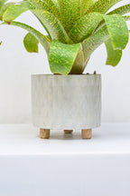 Matero Rombo con Patas 14cm de diámetro