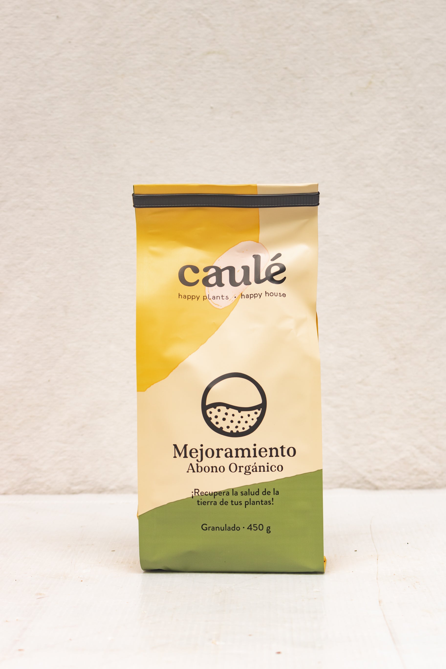 Abono Orgánico para el Mejoramiento