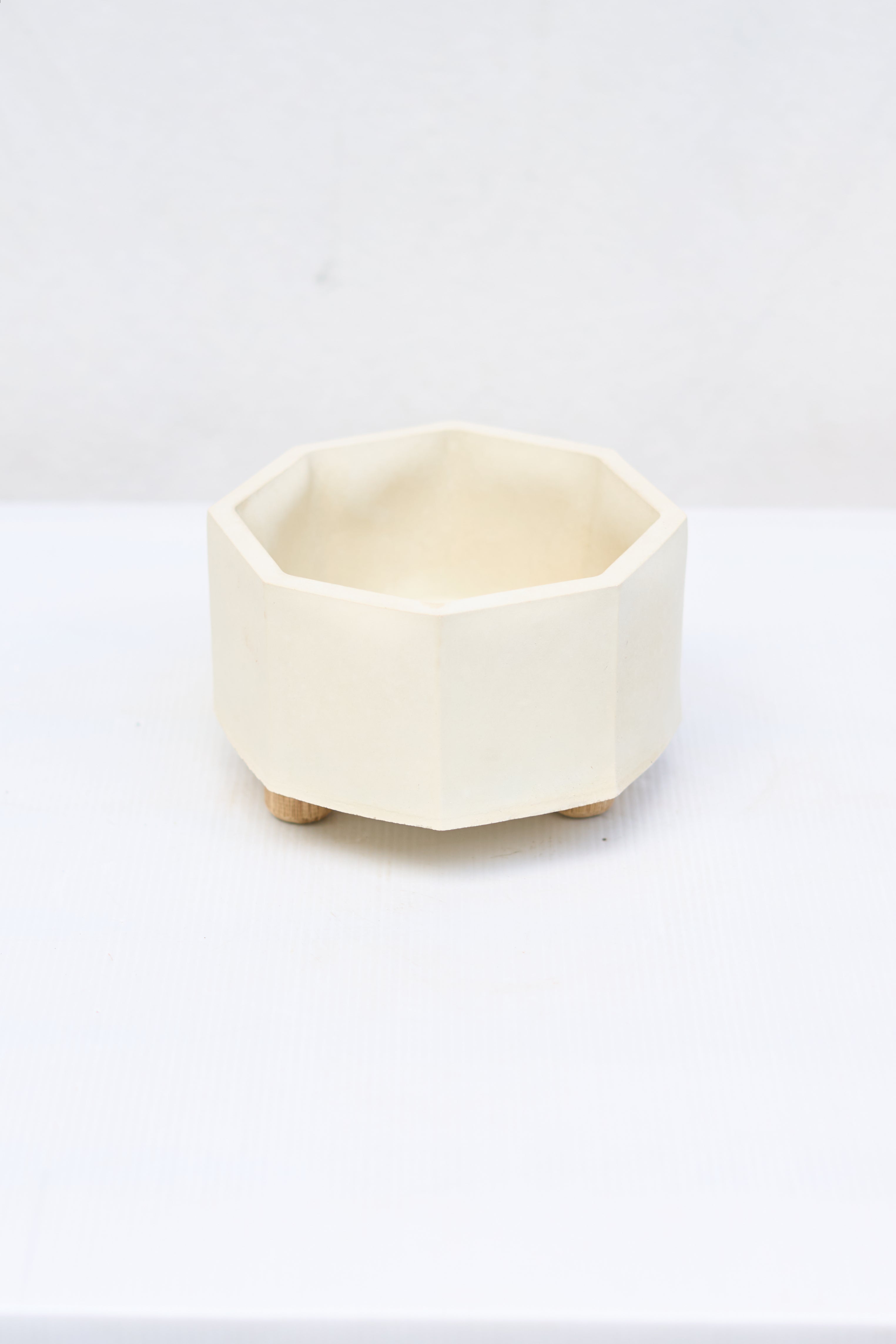 Matero Terrario Octagonal