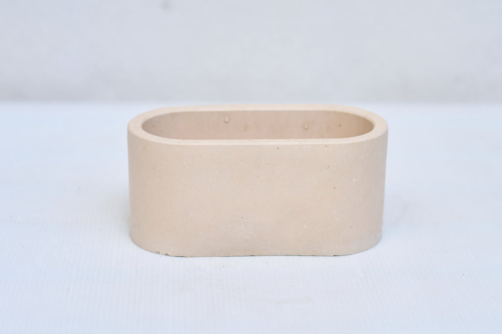 Matero Terrario Ovalo