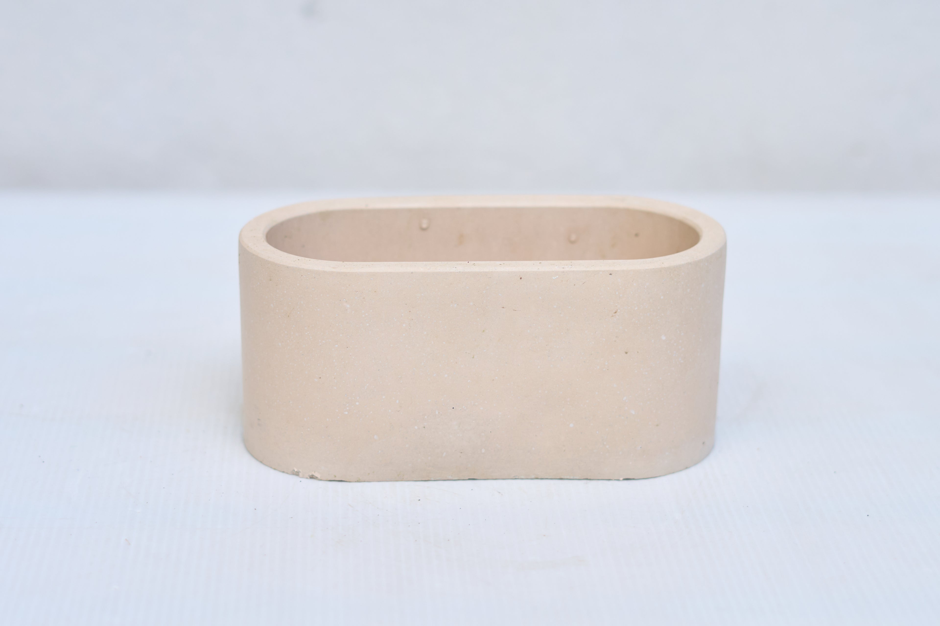 Matero Terrario Ovalo