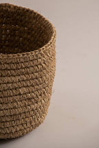 Canasto Fique 15cms de Diámetro - Casa Flora Vivarium