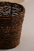 Matero de Palma con Base 18cms de Diámetro