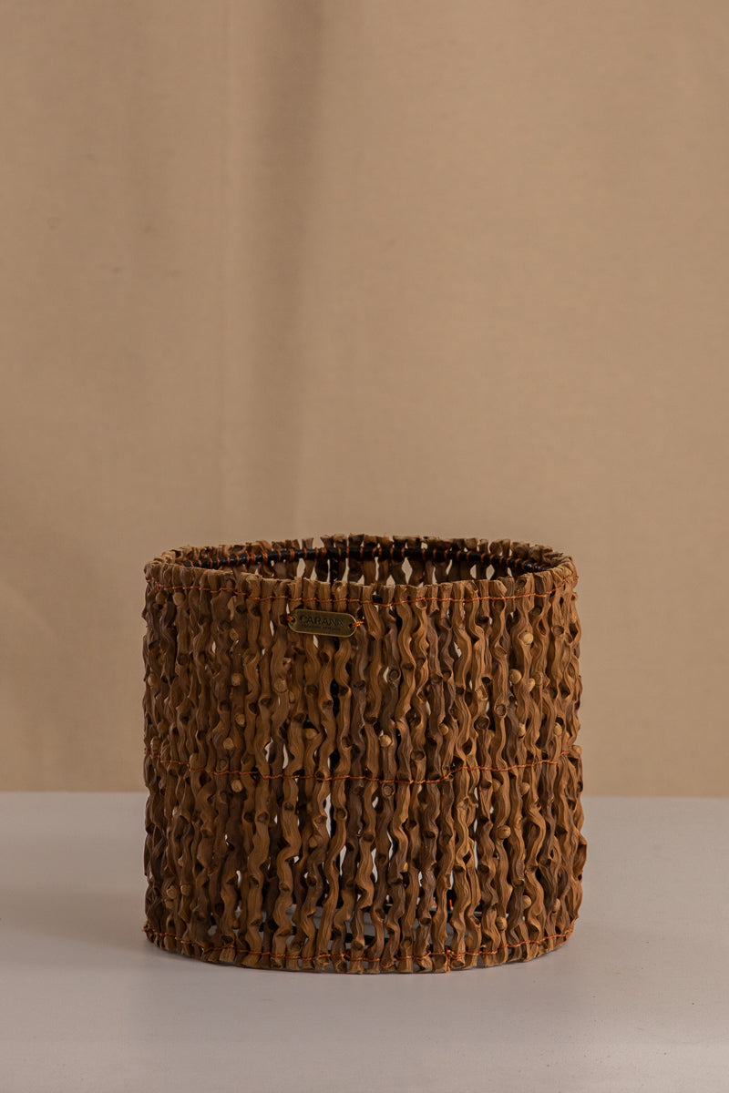 Matero de Palma 18cms de Diámetro