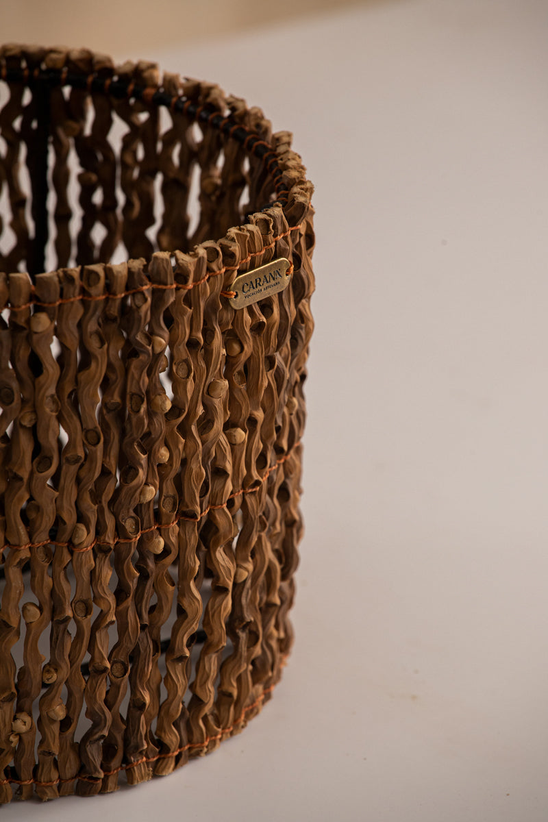 Matero de Palma 18cms de Diámetro