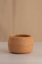 Matero de Barro 10cms de Diámetro